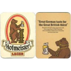 Hofmeister UK No.013